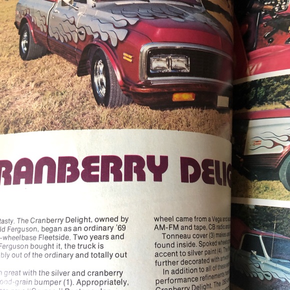 Vintage Consumer Guide Pickup Trucks & 4x4s, 1977, 98 pages - Picture 7 of 10